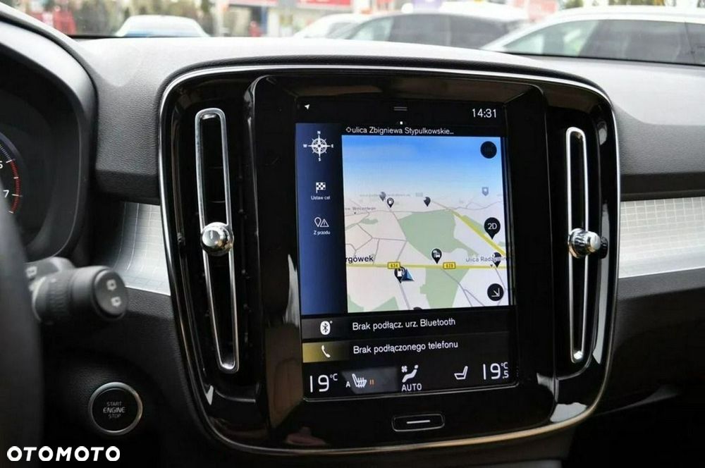 Volvo XC 40 2019