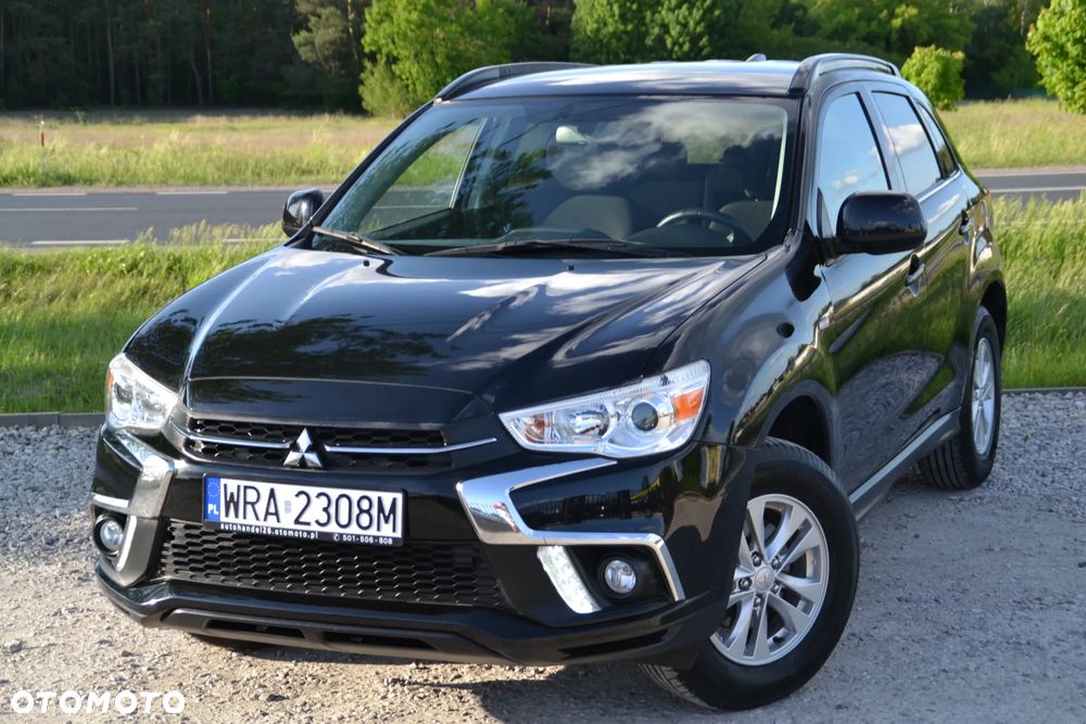 Mitsubishi ASX 1.6 ClearTec 2WD Active - 4
