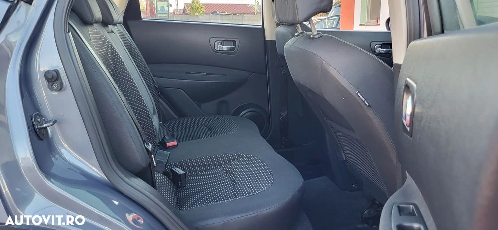 Nissan Qashqai 2.0 DCI 4 x 4 DPF acenta - 23