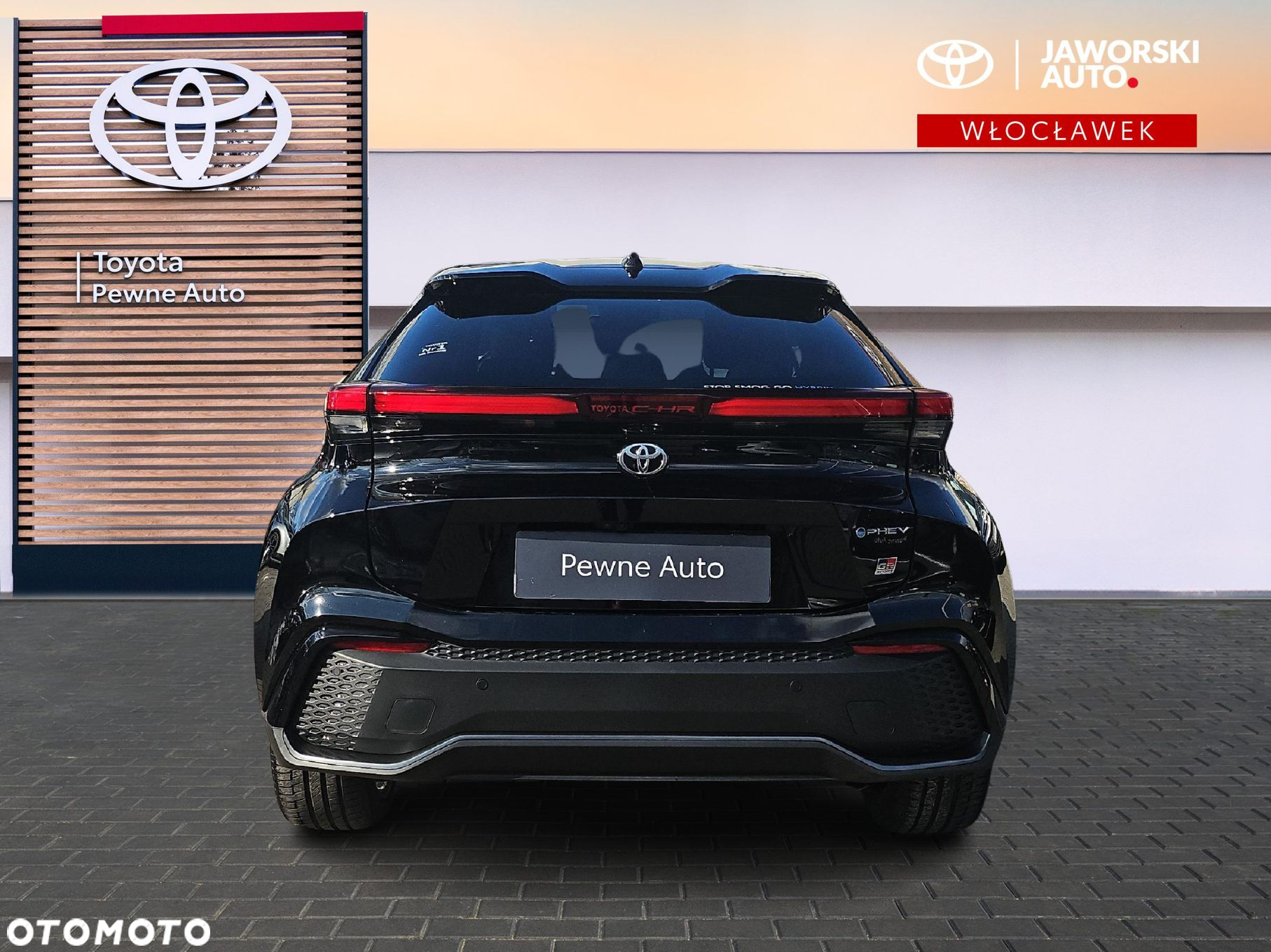 Toyota C-HR - 5