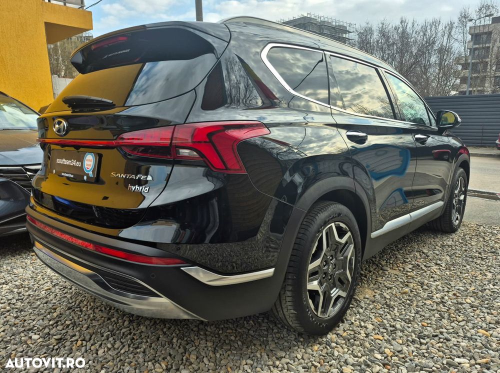 Hyundai Santa Fe 1.6 HEV 2WD Signature - 3