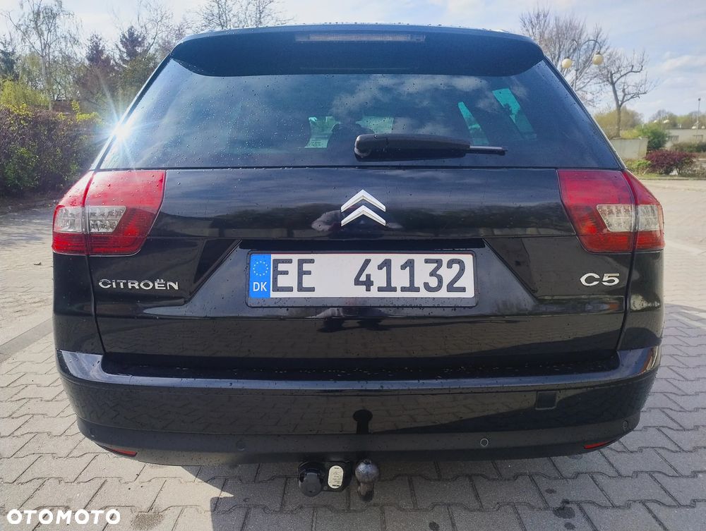 Citroën C5 HDi 140 FAP Confort - 4