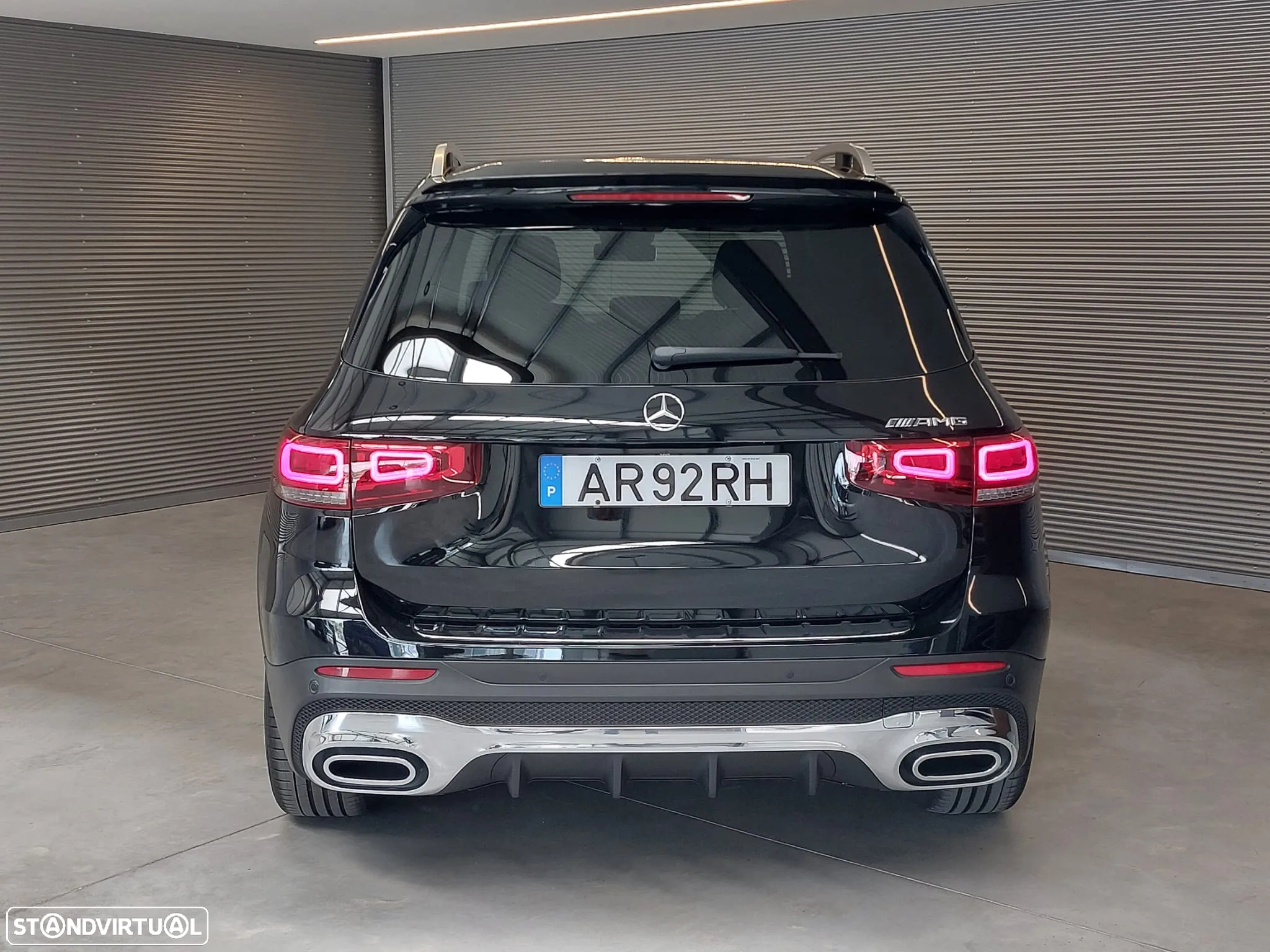 Mercedes-Benz GLB 200 AMG Line - 9