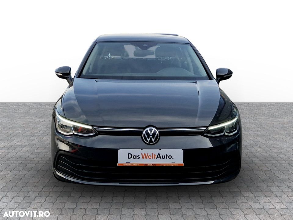 Volkswagen Golf 2.0 TDI Life - 4