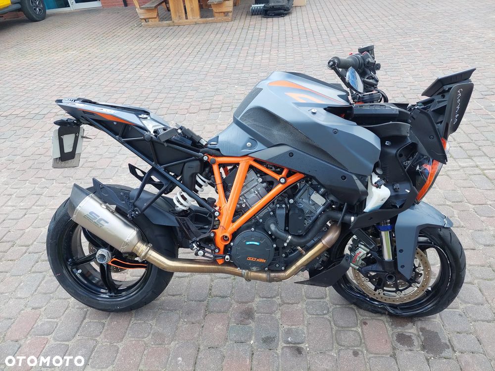 KTM Super Duke - 6