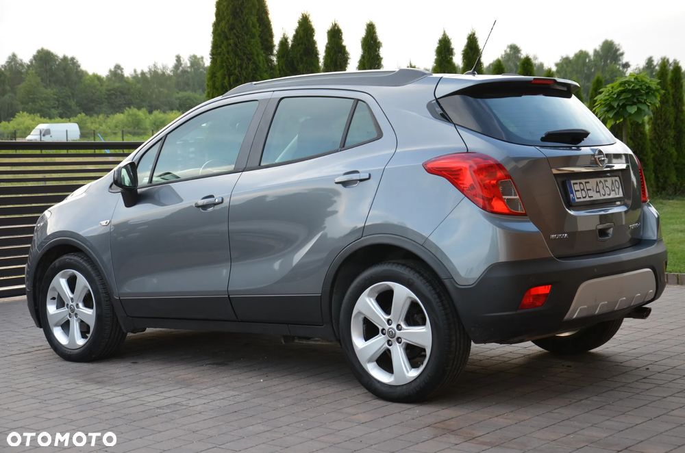 Opel Mokka 1.4 Turbo ecoFLEX Start/Stop 4x4 Innovation - 7