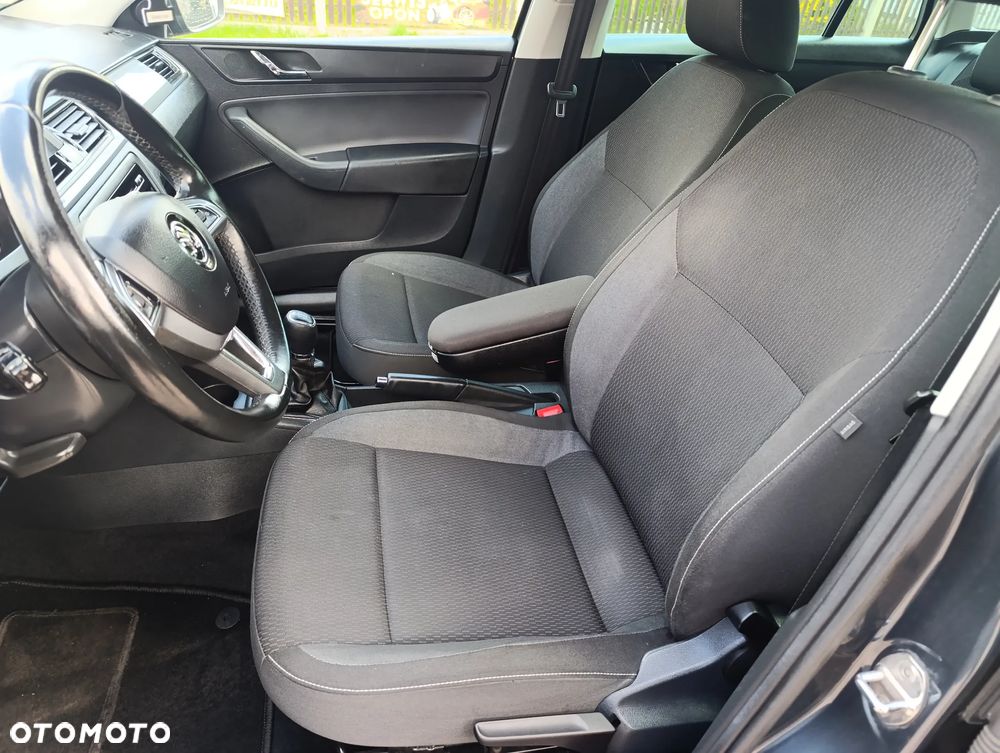 Skoda RAPID 1.2 TSI Edition - 5