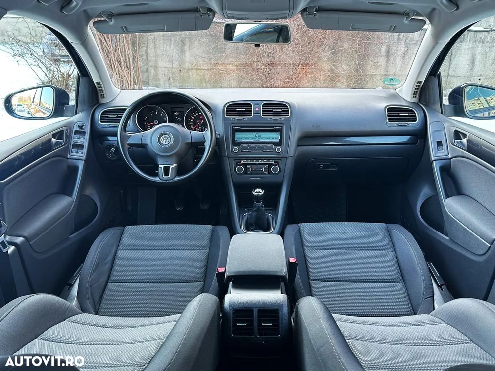 Volkswagen Golf 1.4 TSI Sportline - 7