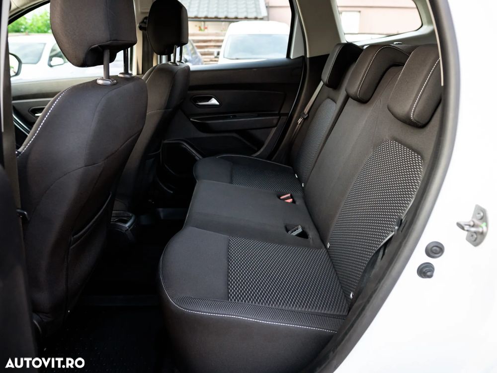 Dacia Duster 1.5 Blue dCi 4WD Comfort - 23