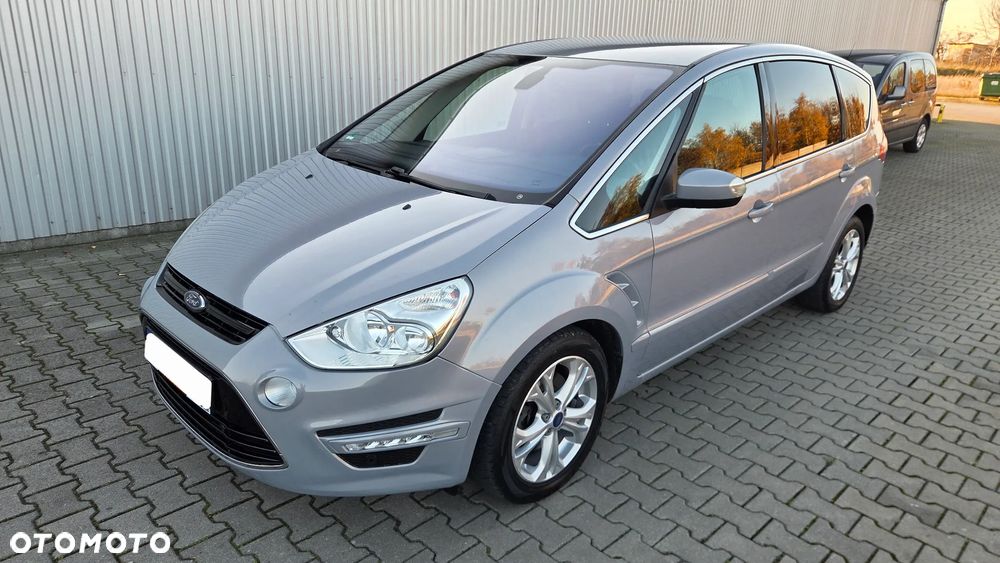 Ford S-Max 2.0 TDCi DPF Titanium X - 3