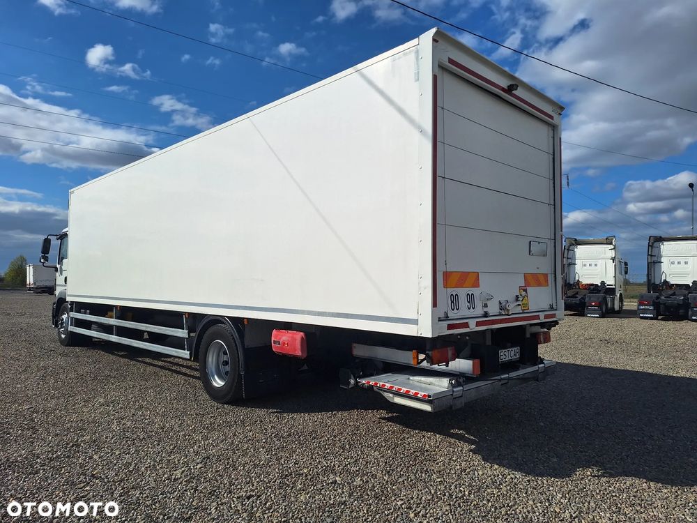MAN TGM 18.320 KONTENER / BOX 24 Palety, Euro 6, winda - 3