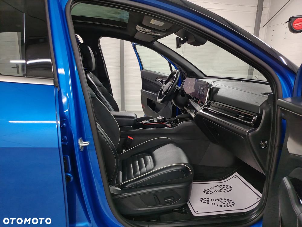 Kia Sportage 1.6T-GDI 2WD GT-line - 29