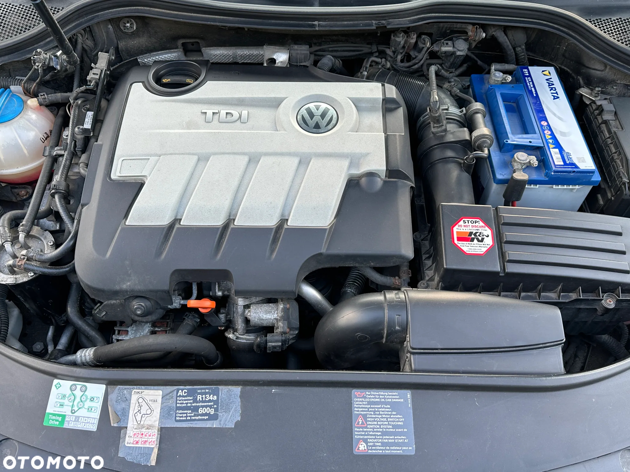 Volkswagen Passat 2.0 TDI Comfortline - 3