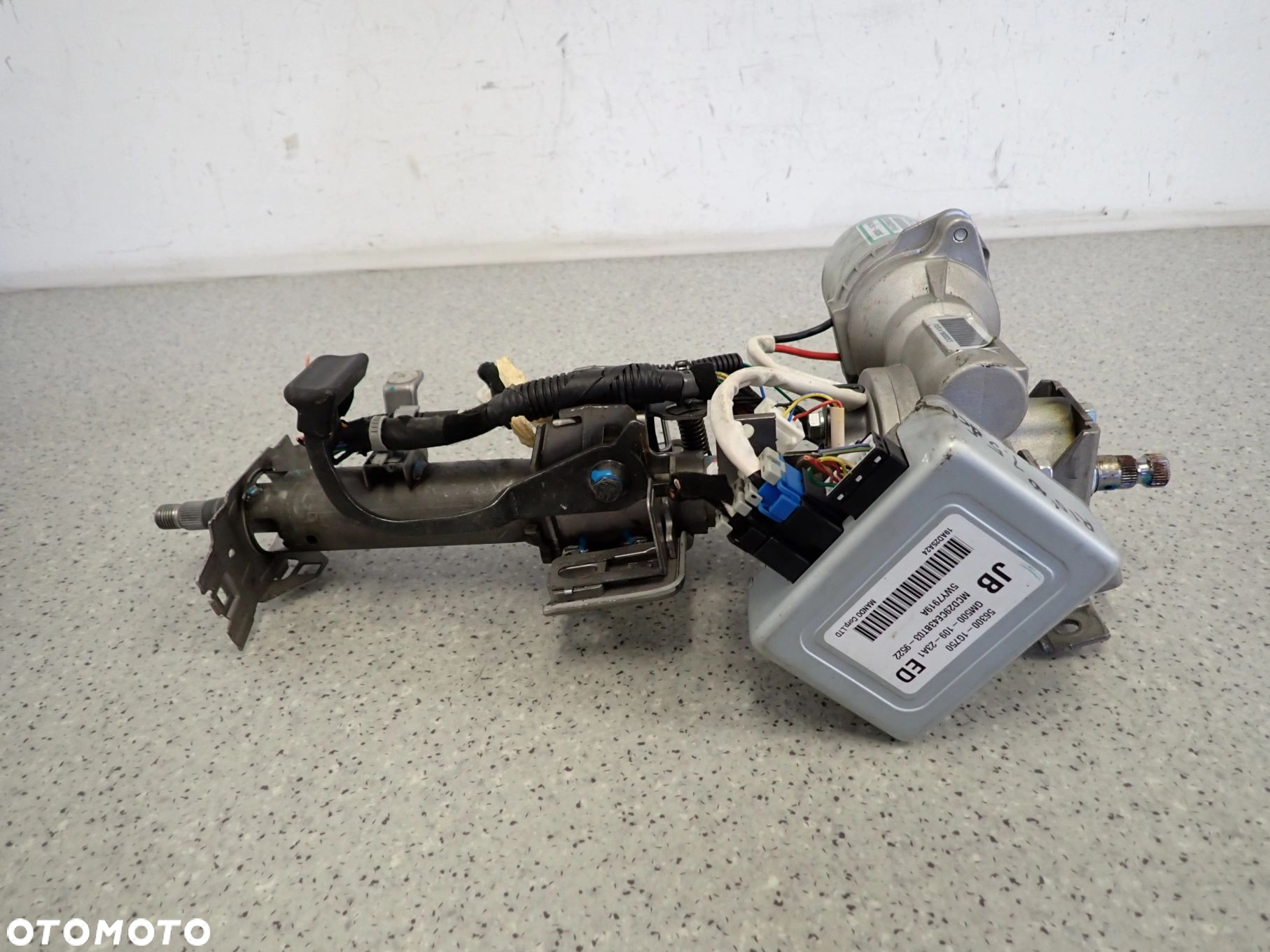 KIA RIO II 05-10 WSPOMAGANIE ELEKTRYCZNE KOLUMNA - 2