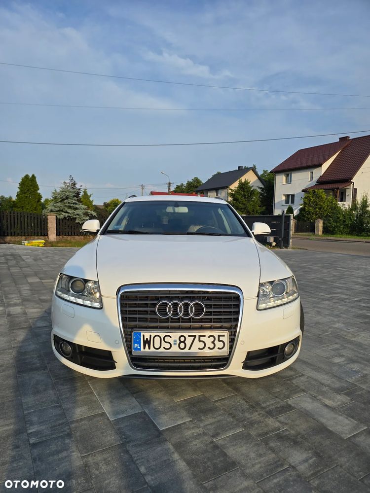 Audi A6 Avant 2.0 TDI DPF
