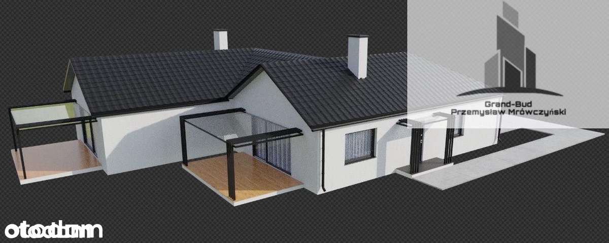 Sprzedam dom -Piotrowice-75m2, 83m2 - Pełny obrazek: 3/8