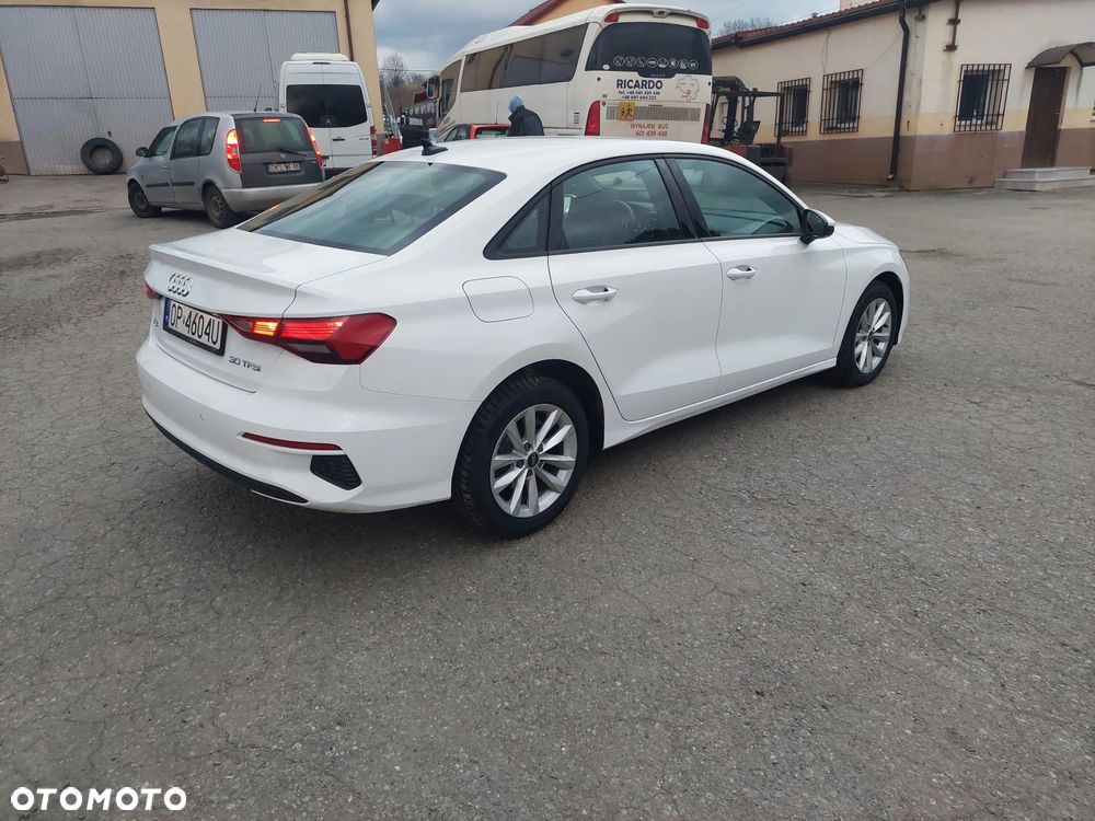 Audi A3 Limousine - 14