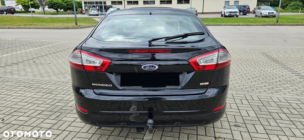 Ford Mondeo 2.0 TDCi Titanium - 20