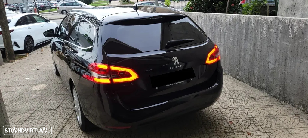 Peugeot 308 SW 1.5 BlueHDi Allure Pack - 5