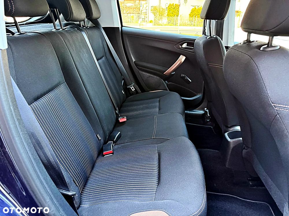 Peugeot 208 e-HDi 92 Stop&Start Style - 25