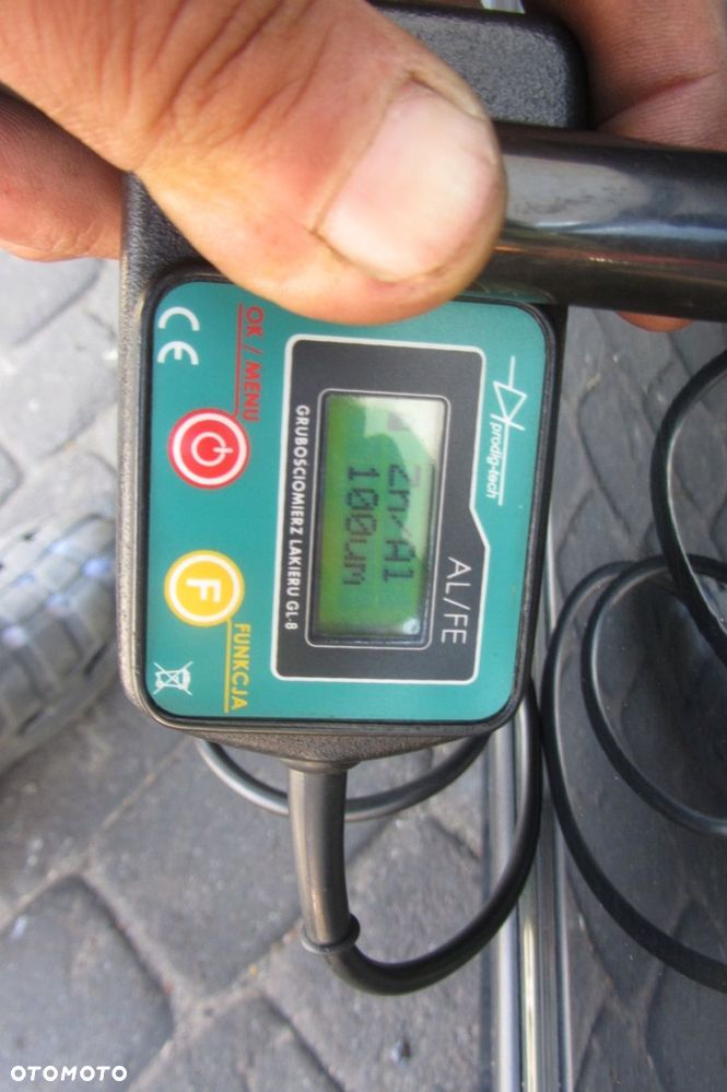 drzwi lewe tył bmw e46 sedan oxfortgrun ori lakier - 3