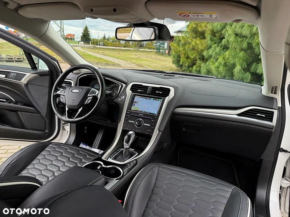 Ford Mondeo 2.0 TDCi Start-Stopp PowerShift-Aut Vignale - 5