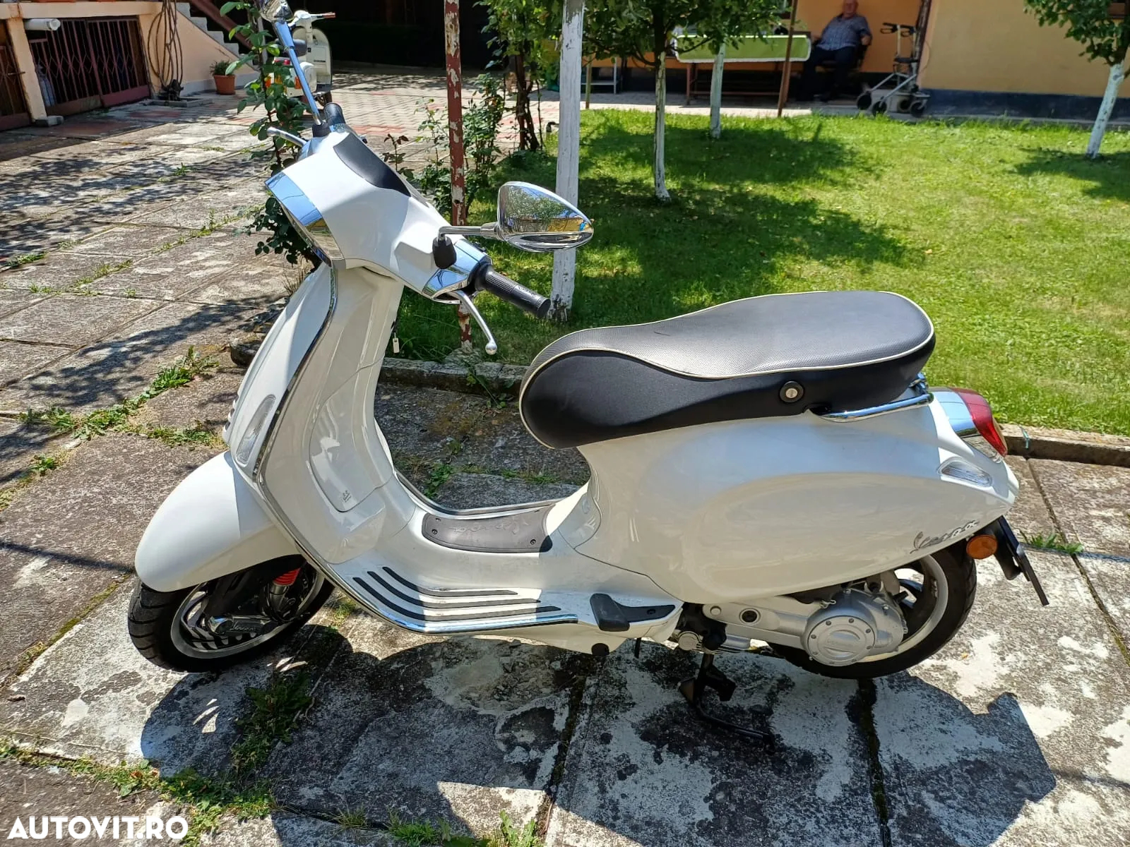 Vespa 50 - 2