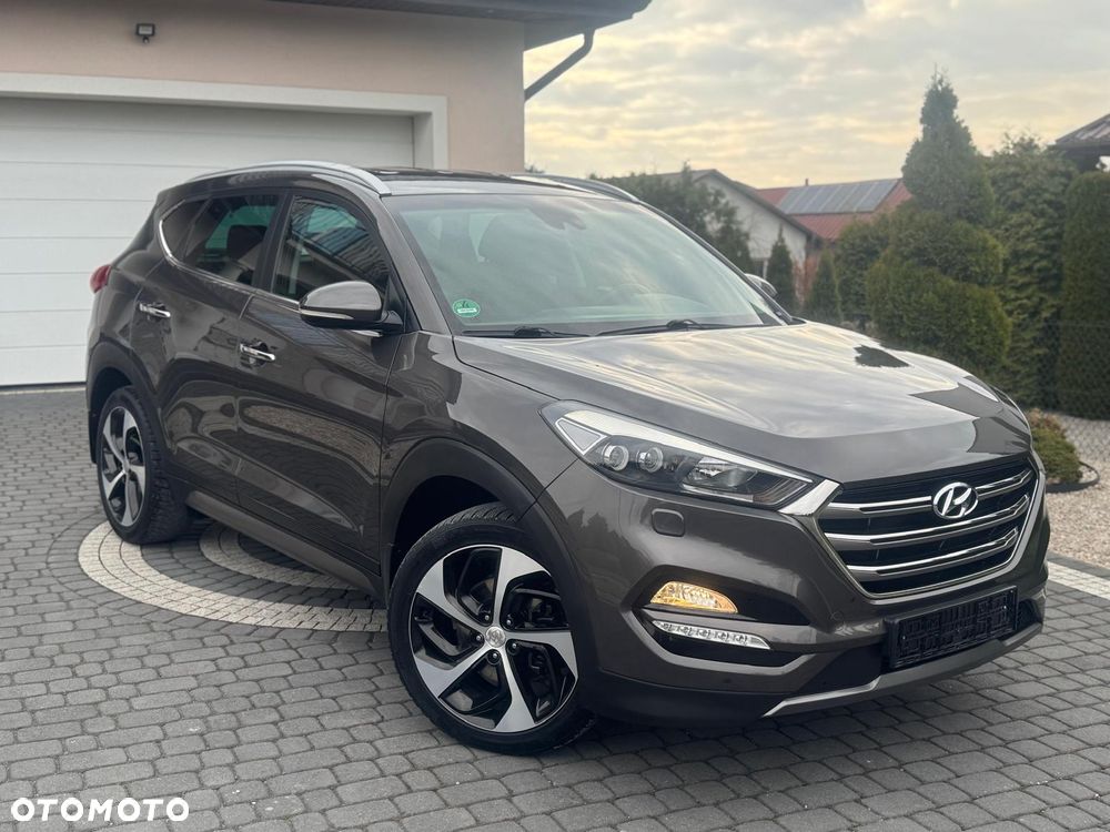 Hyundai Tucson - 1
