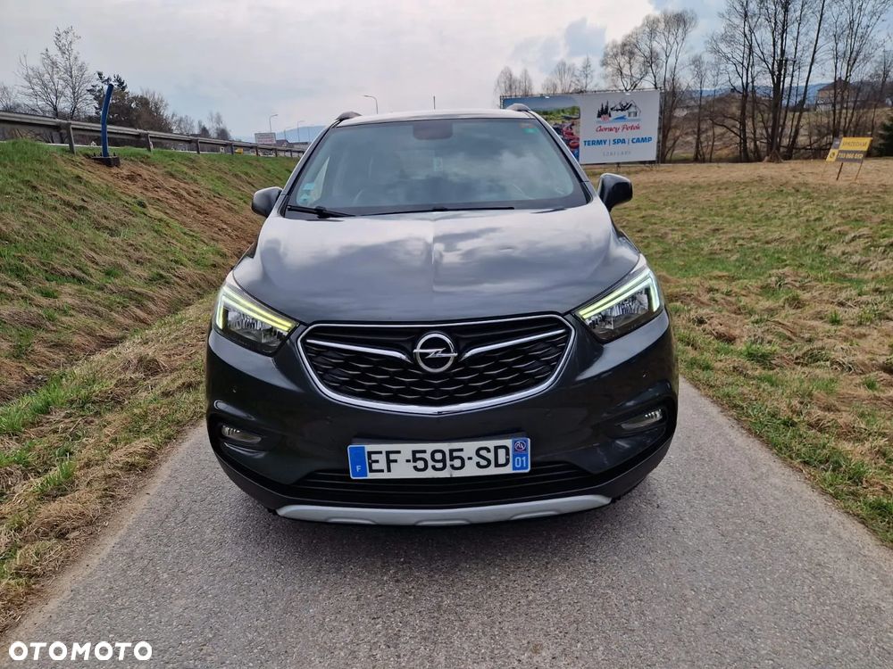 Opel Mokka - 4