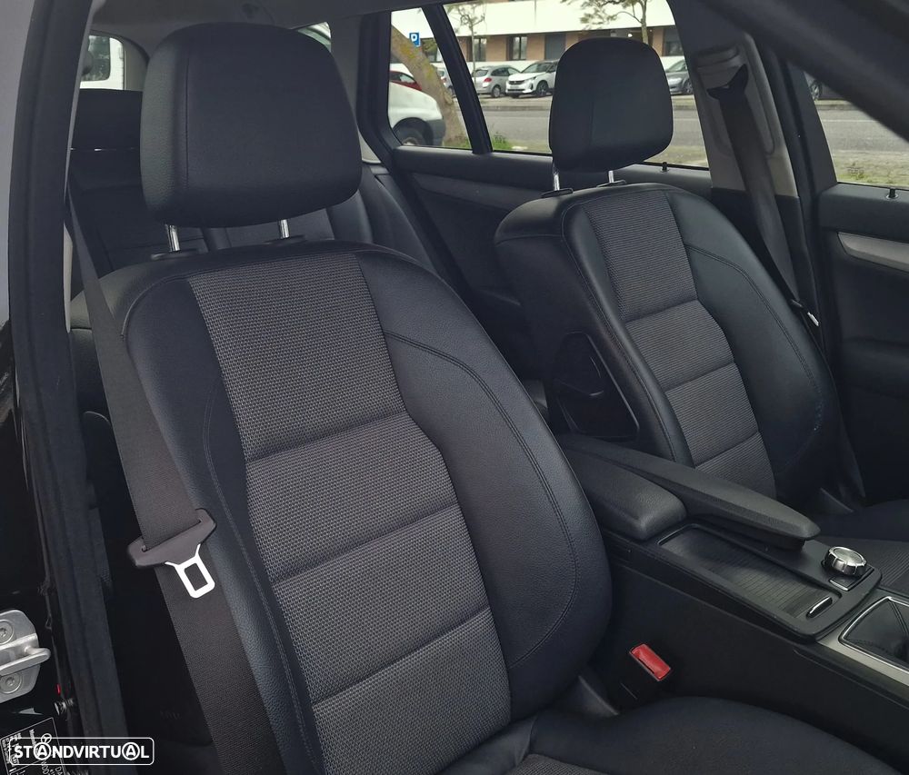 Mercedes-Benz C 220 Station CDI DPF Auto BlueEFFICIENCY Avantgarde - 15