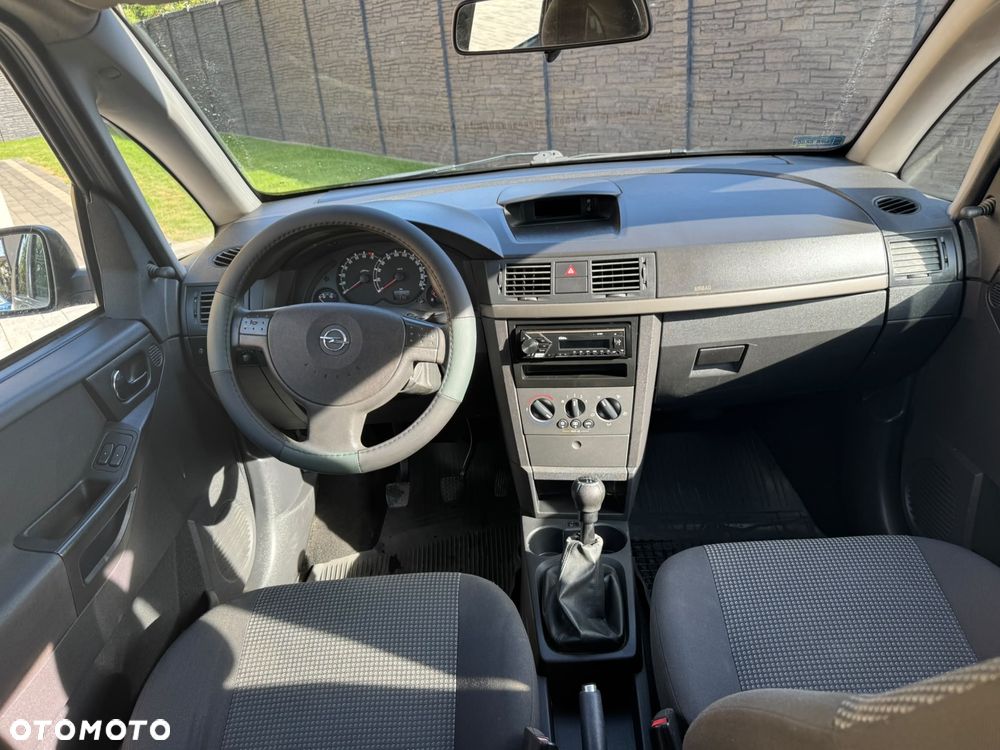 Opel Meriva - 7