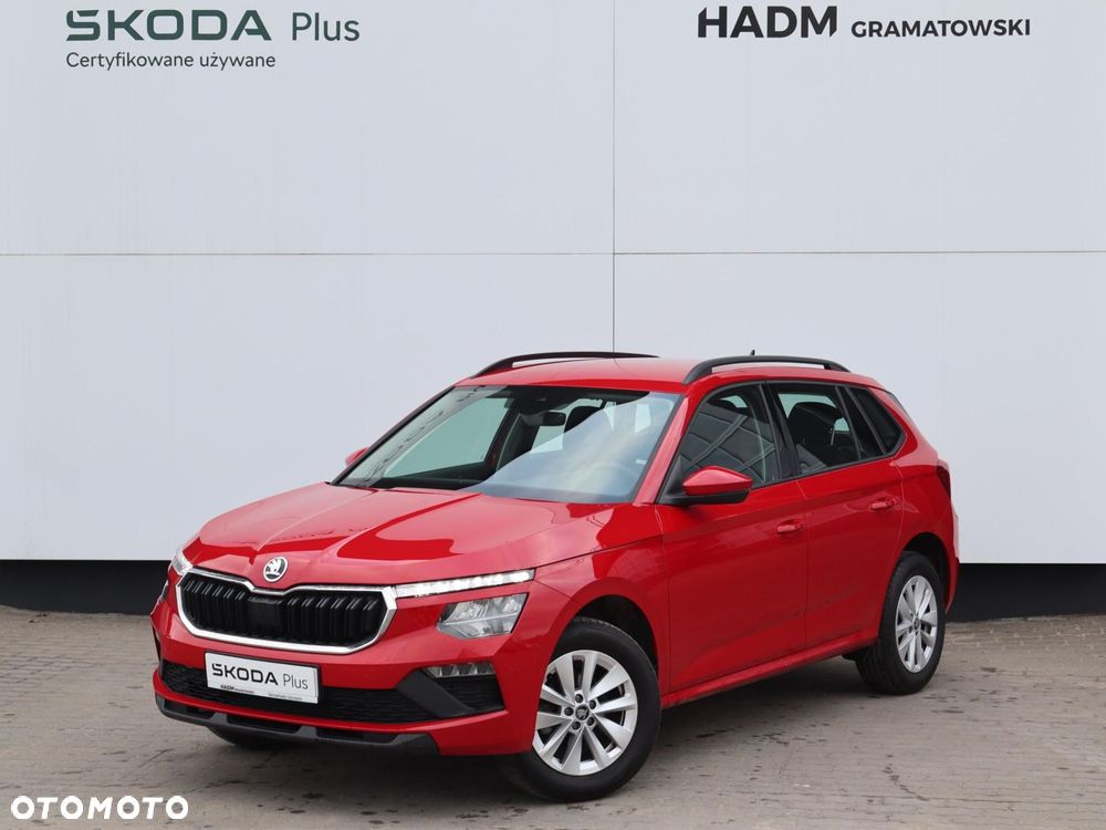 Skoda Kamiq 1.0 TSI Essence - 1