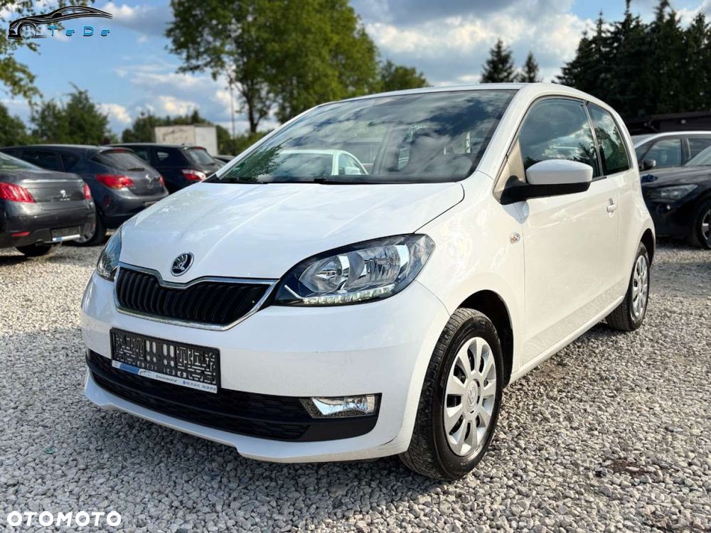 Skoda Citigo 1.0 Sound - 8