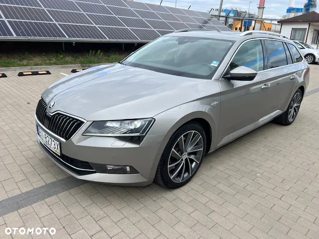 Skoda Superb 2.0 TDI L&K DSG - 2