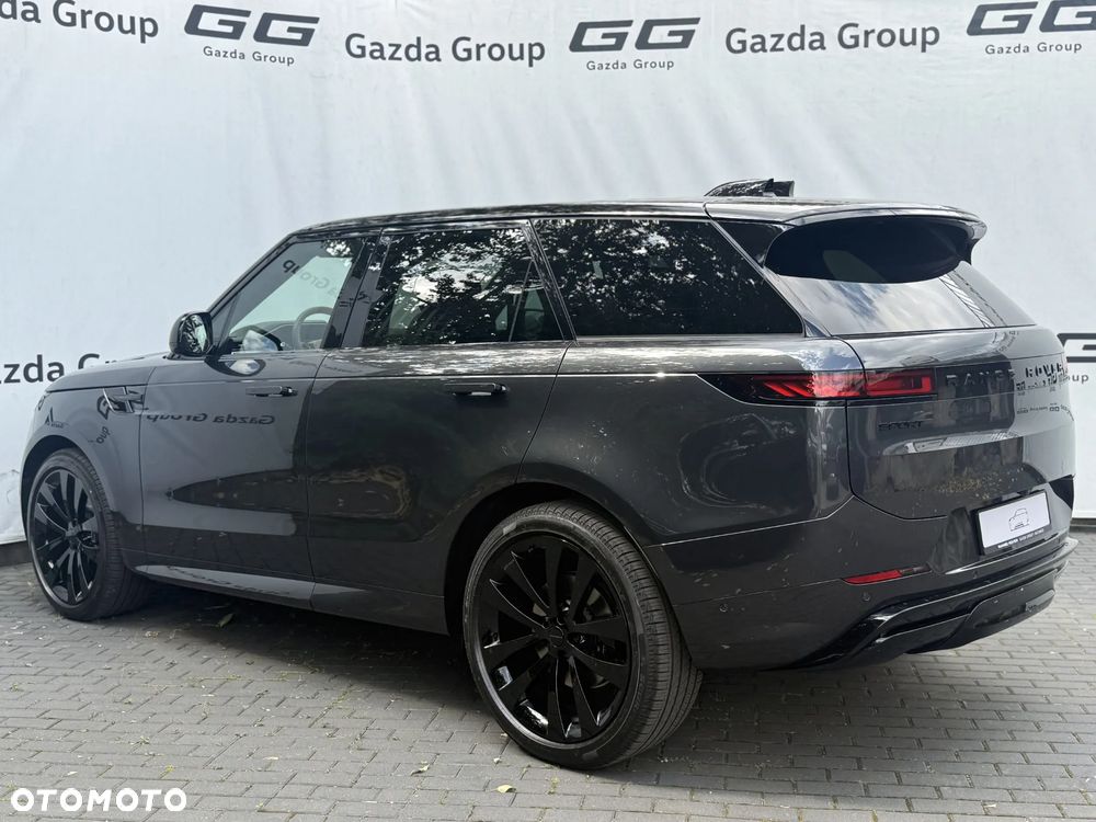 Land Rover Range Rover Sport D350 Autobiography - 3