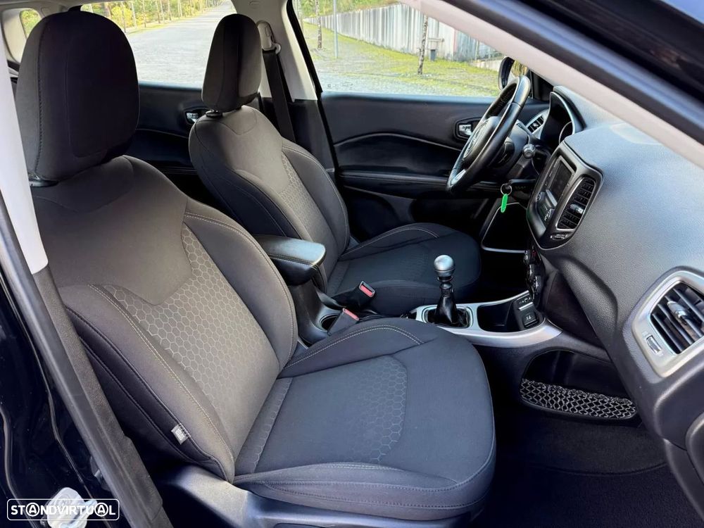 Jeep Compass 1.4 MA Sport - 11
