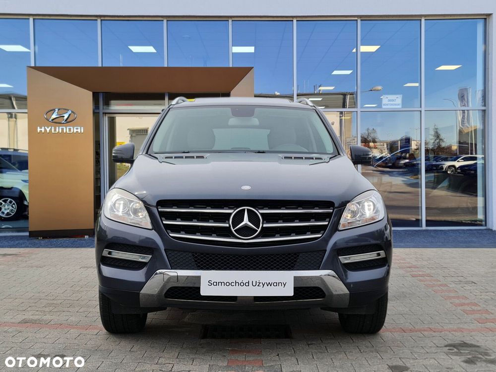 Mercedes-Benz ML 350 BlueTec 4-Matic - 9
