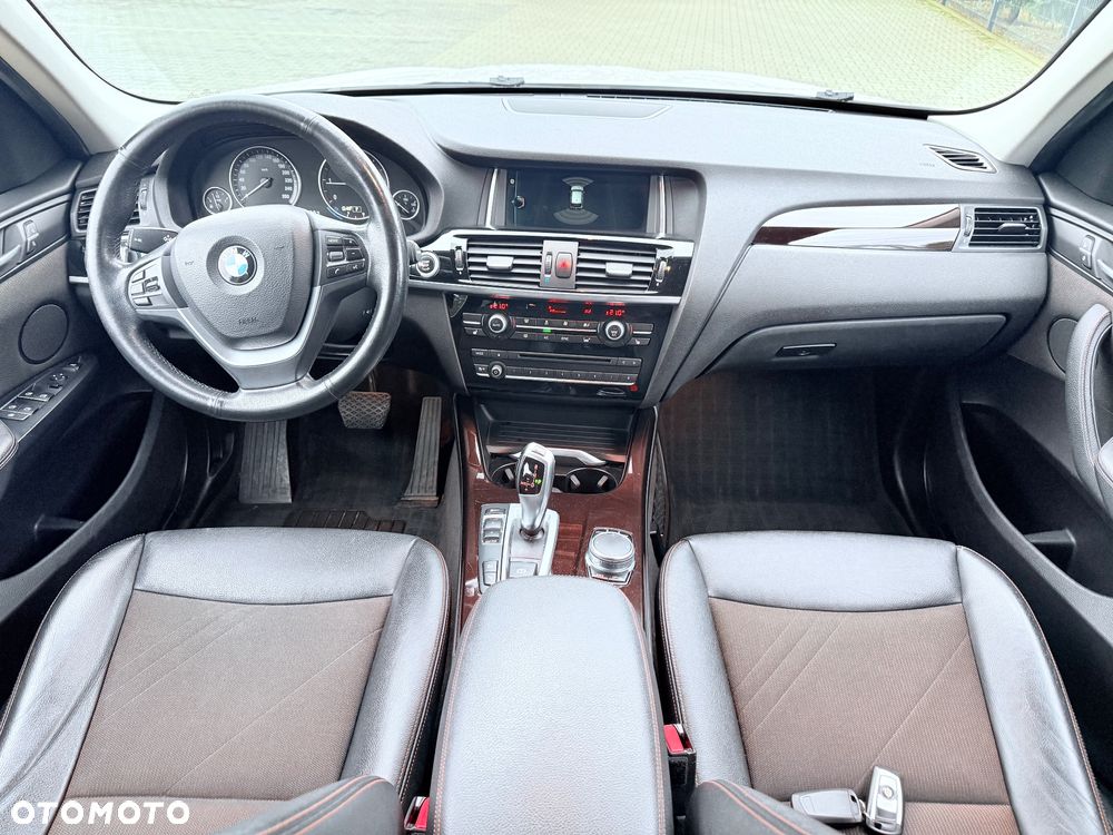 BMW X3 xDrive20d M Sport Edition - 31