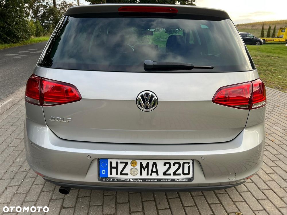 Volkswagen Golf VII 1.2 TSI BMT Comfortline Perfectline - 7