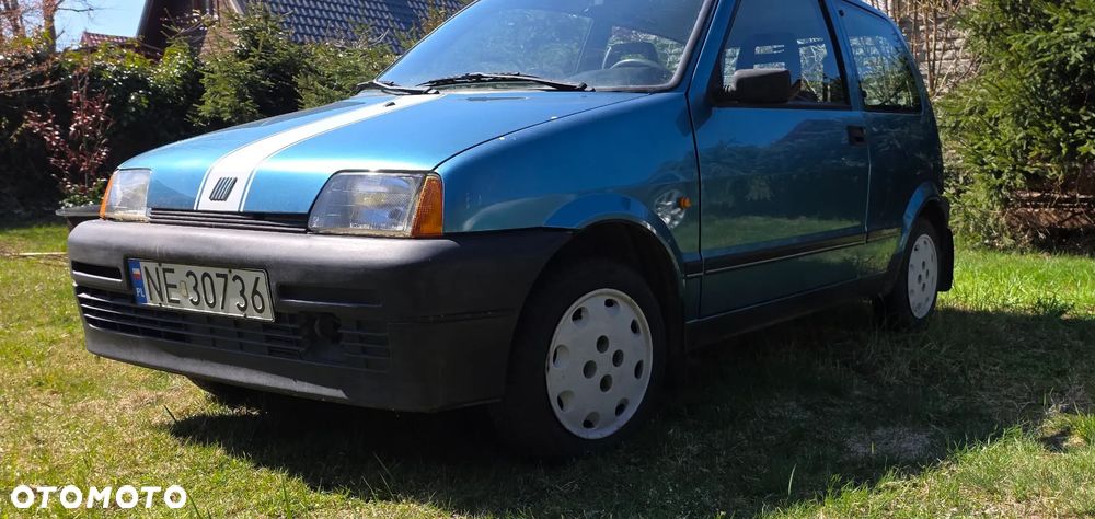 Fiat Cinquecento - 2