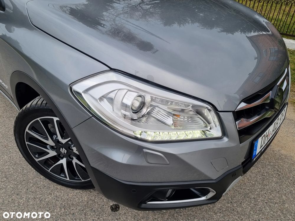 Suzuki SX4 S-Cross 1.6 VVT 4x2 limited+ - 39