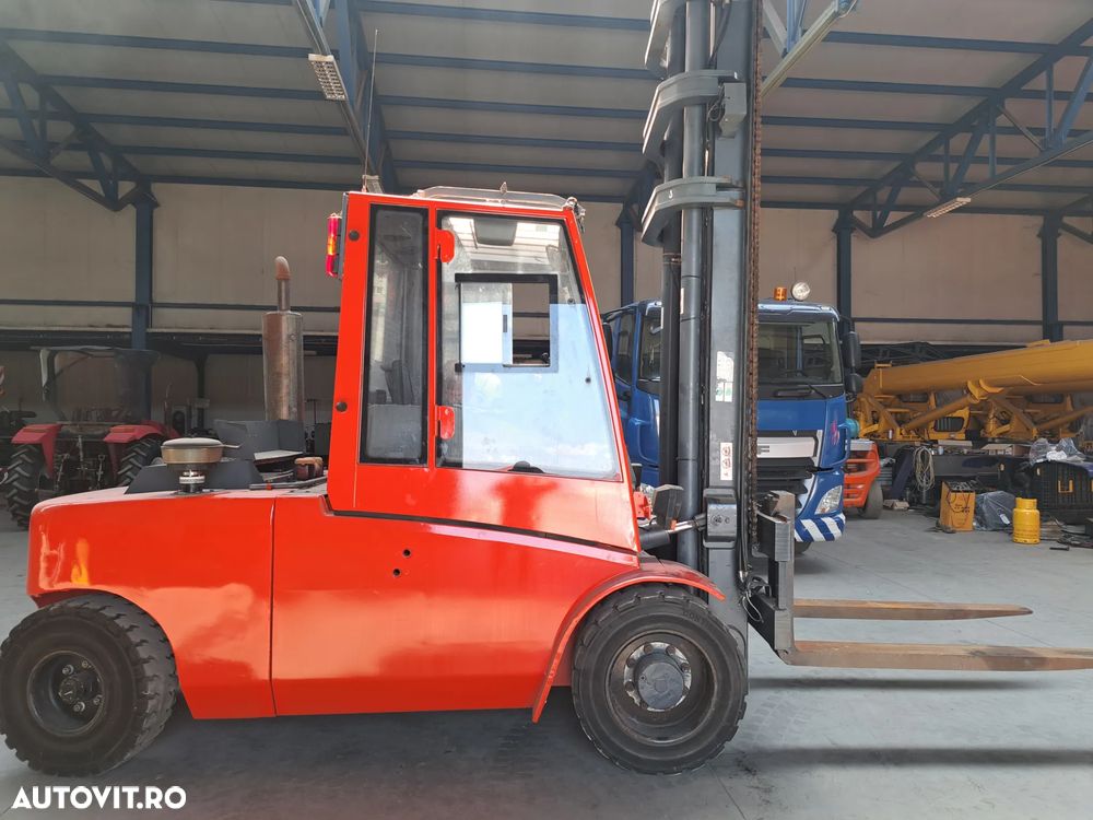 DANTRUCK Jungheinrich DFG 9698