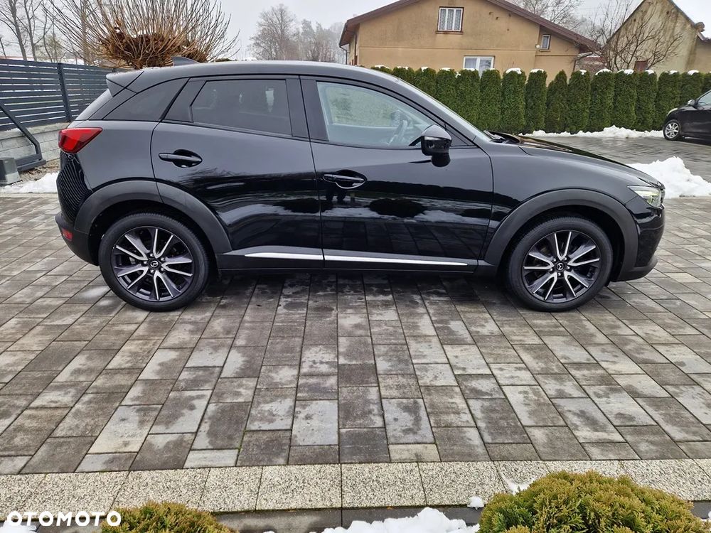Mazda CX-3 2.0 Skypassion - 10