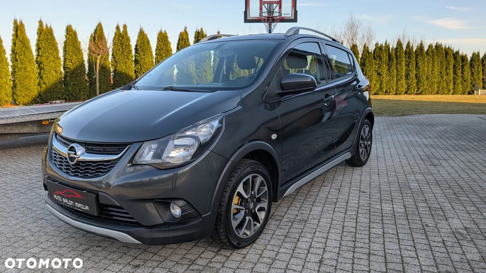 Opel Karl 1.0 Rocks - 1