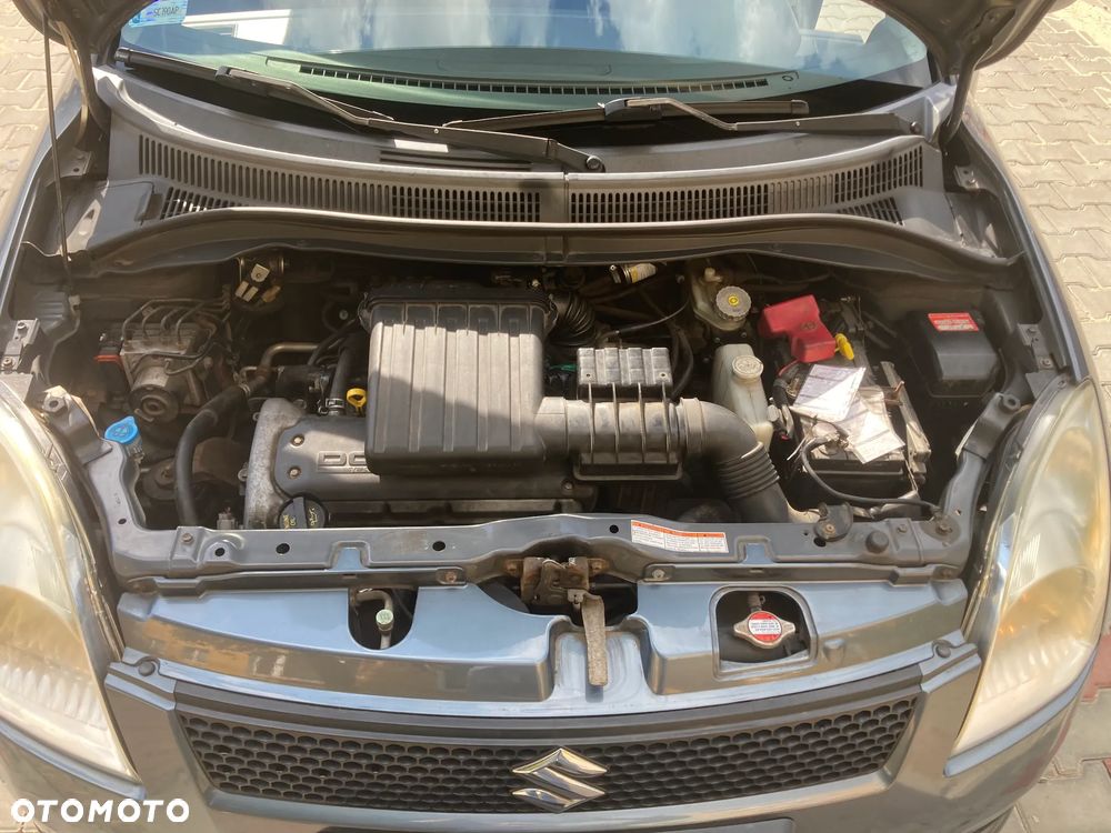Suzuki Swift 1.3 Comfort XL - 4