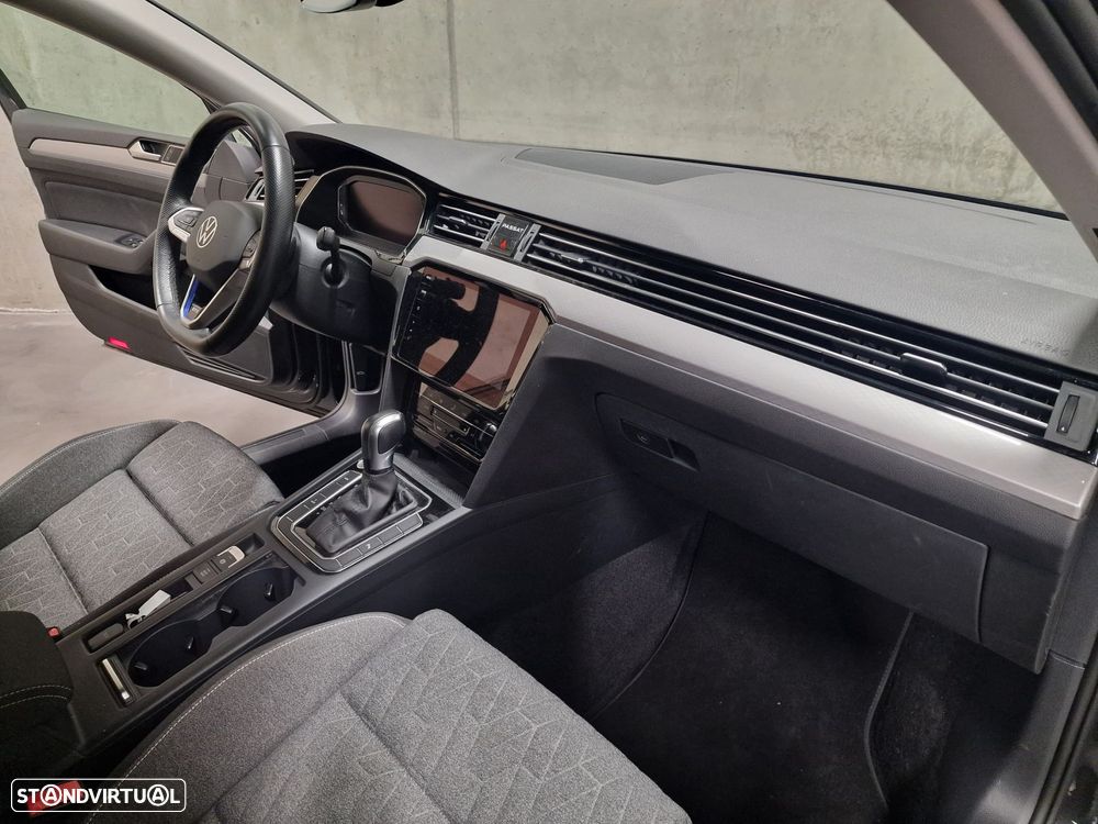 VW Passat Variant 1.4 TSI GTE+ Plug-in - 30