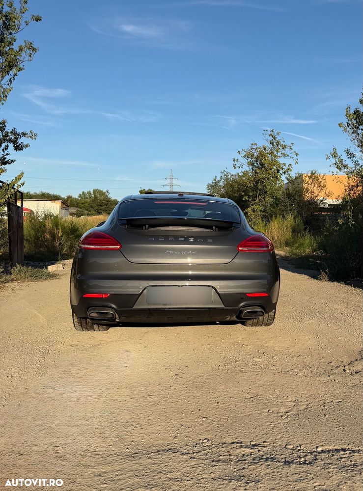 Porsche Panamera 3.6 PDK 4 - 9