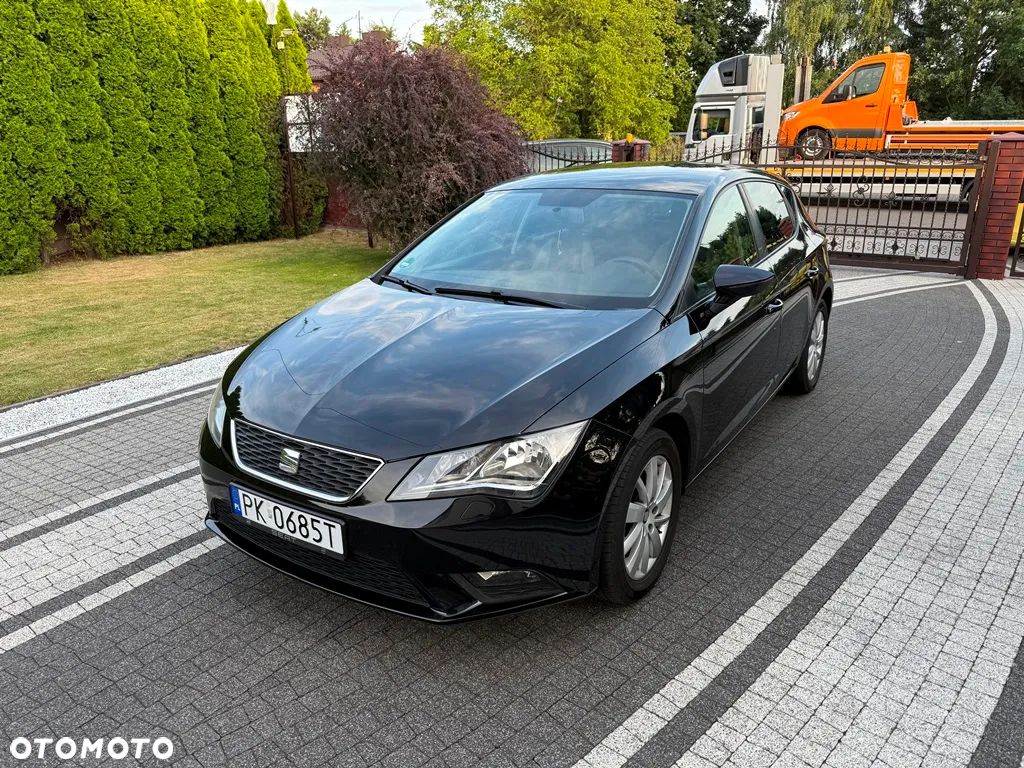 Seat Leon 1.2 TSI Start&Stop Style - 1
