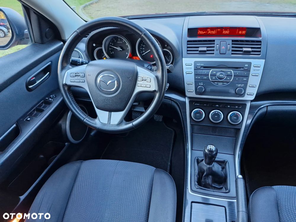 Mazda 6 1.8 Exclusive - 10