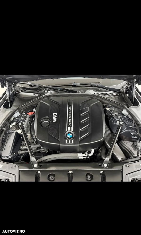 BMW Seria 5 520d - 25